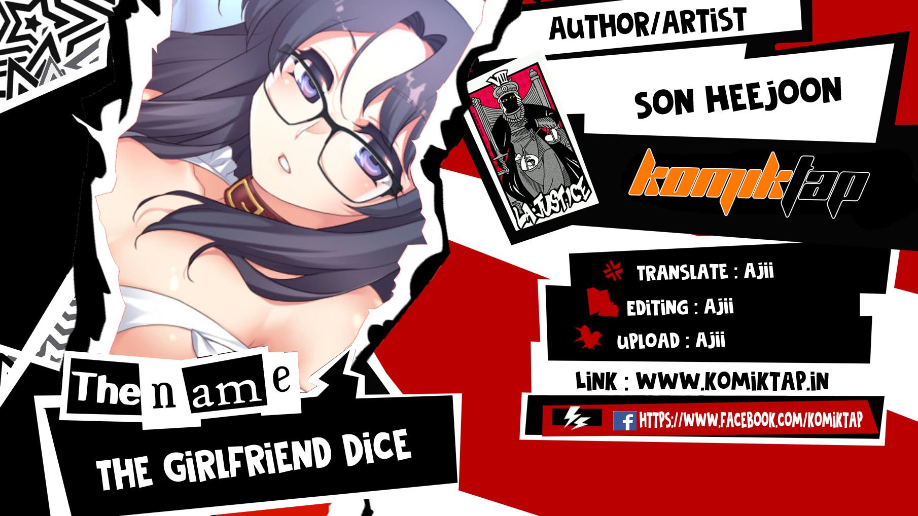 The Girlfriend Dice - Chapter 34 356