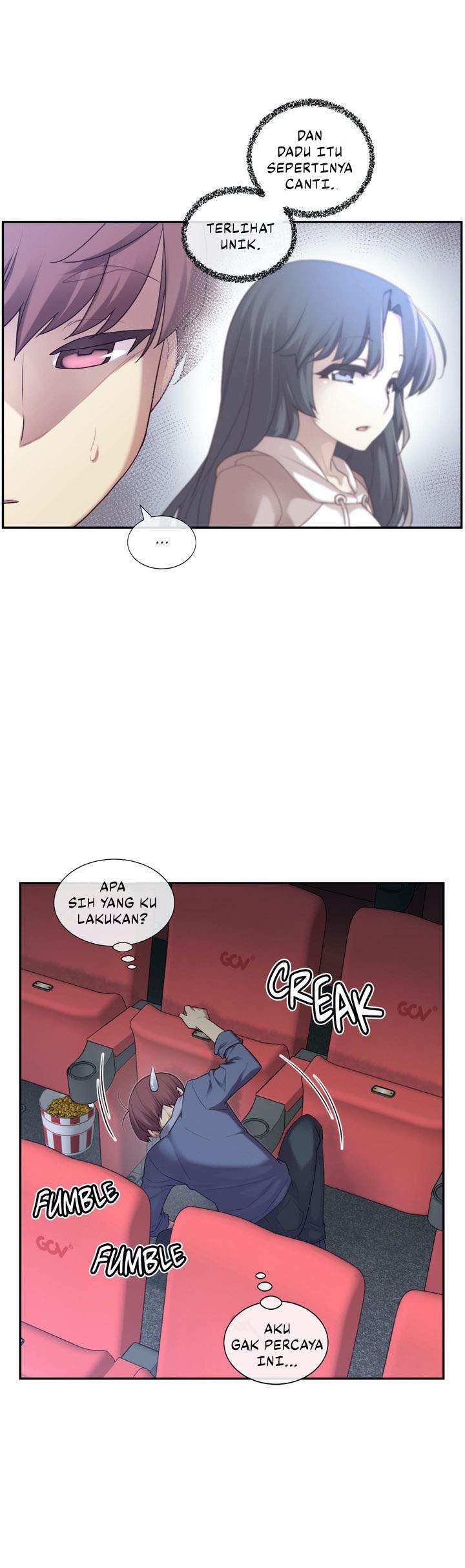 The Girlfriend Dice - Chapter 34 140