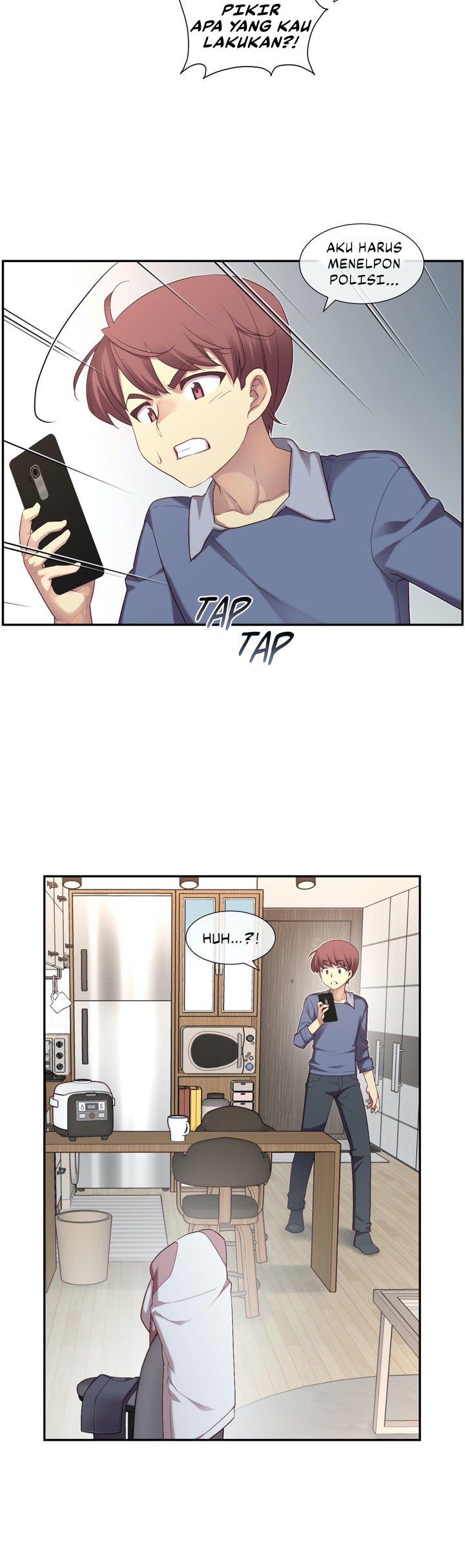 The Girlfriend Dice - Chapter 34 223