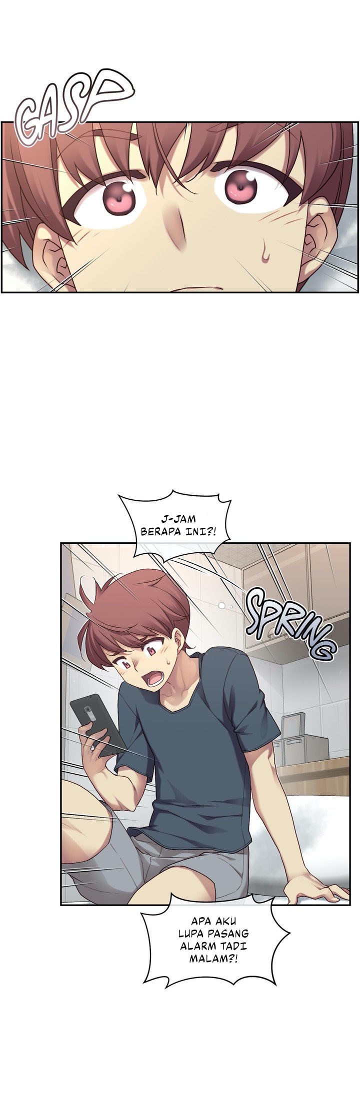 The Girlfriend Dice - Chapter 34 82