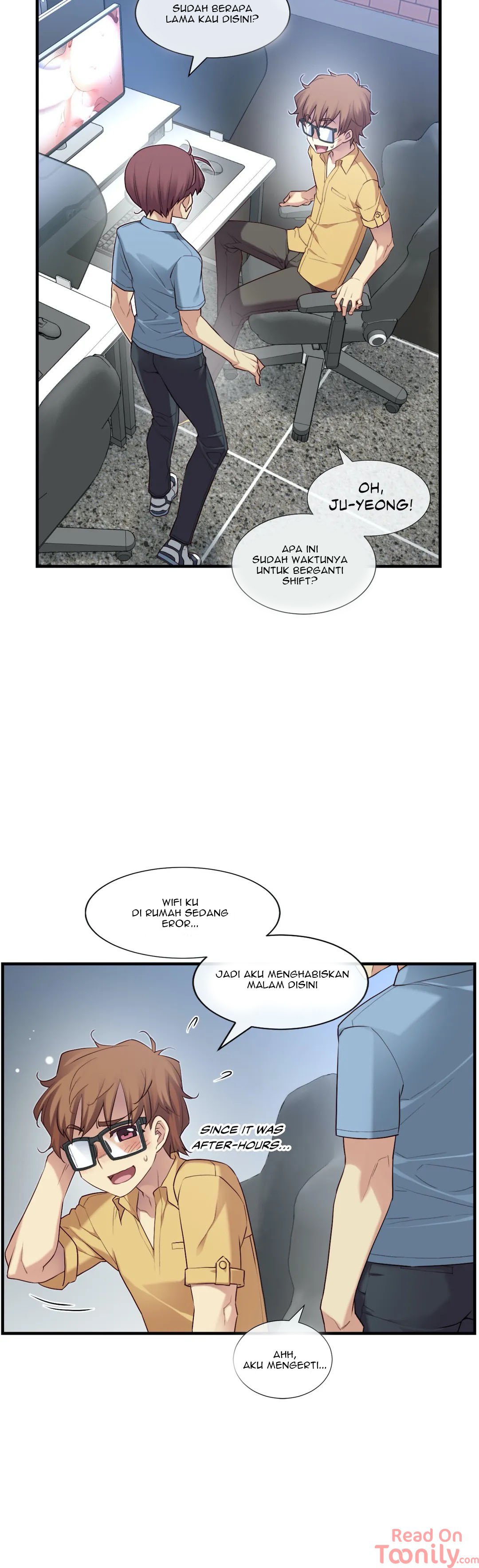 The Girlfriend Dice - Chapter 34 416
