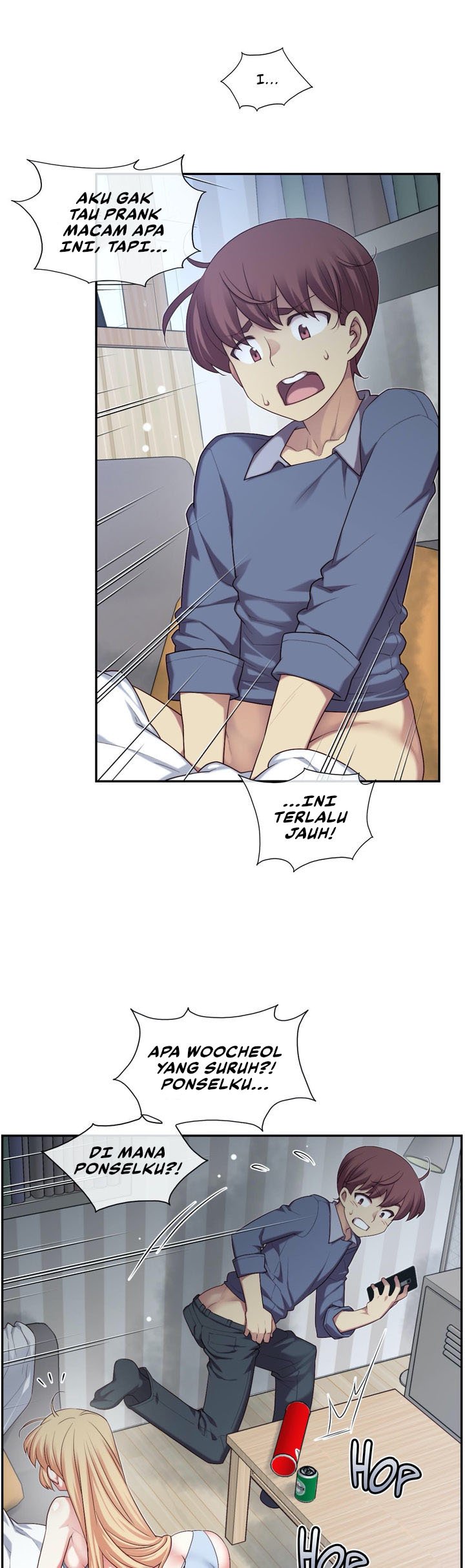 The Girlfriend Dice - Chapter 34 216
