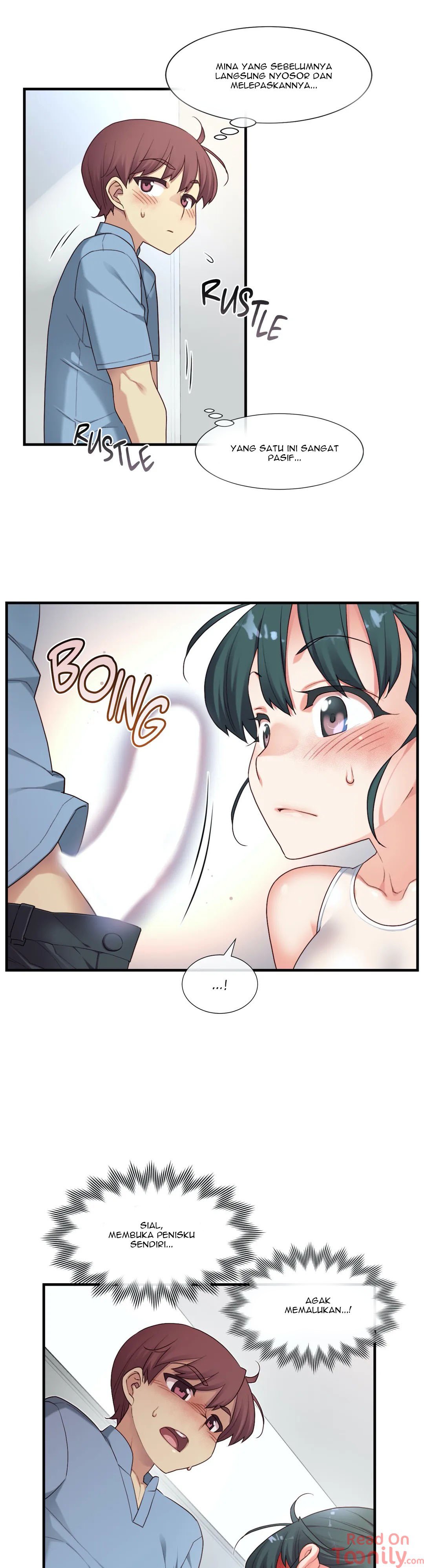 The Girlfriend Dice - Chapter 34 461