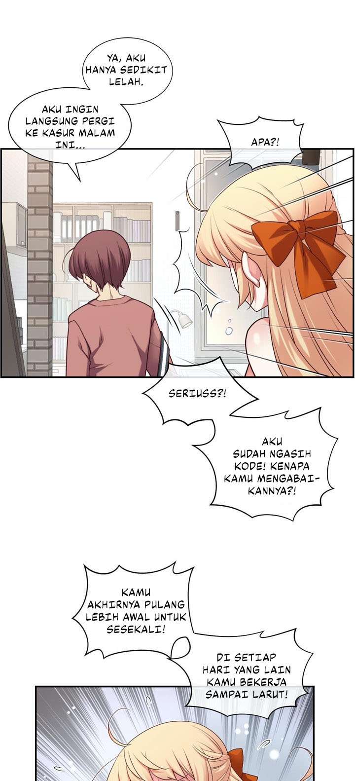 The Girlfriend Dice - Chapter 34 58