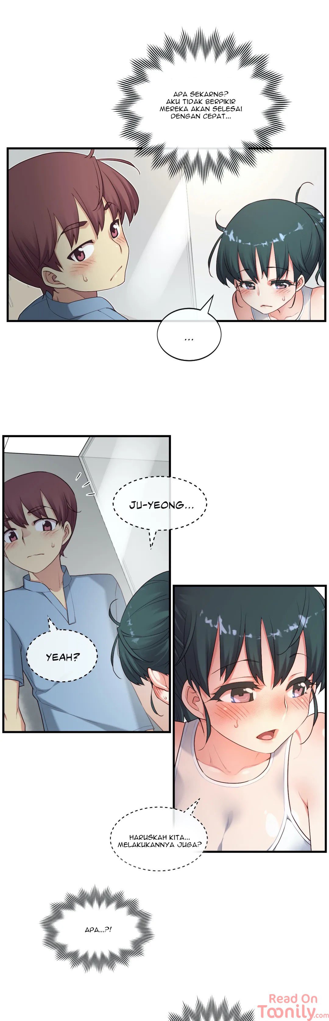 The Girlfriend Dice - Chapter 34 490