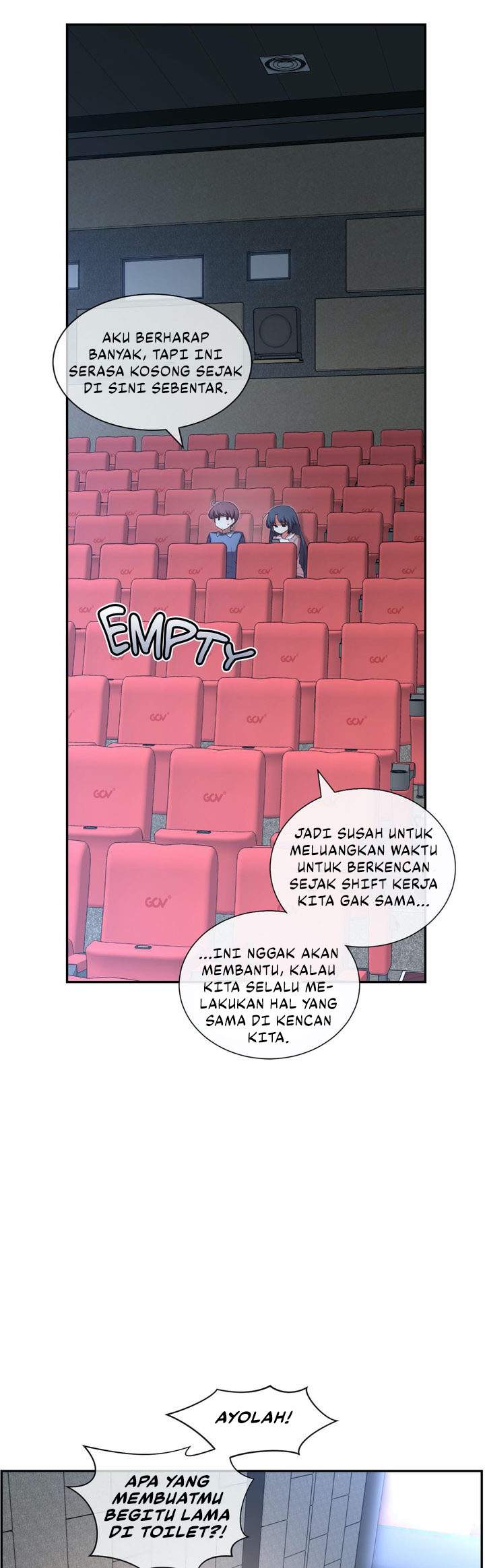 The Girlfriend Dice - Chapter 34 121