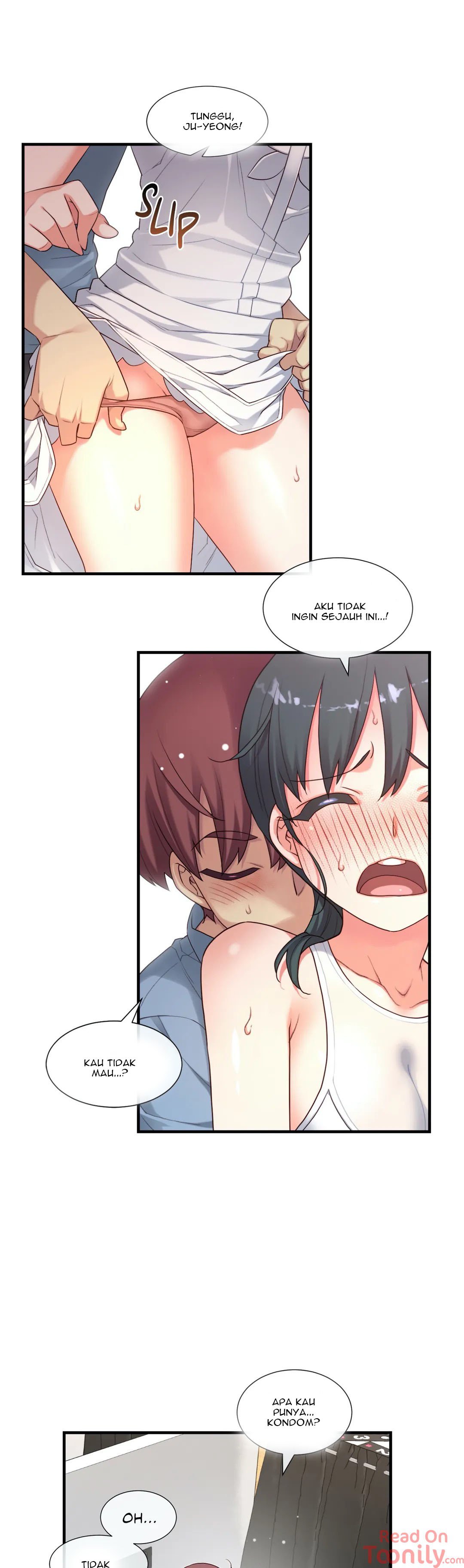 The Girlfriend Dice - Chapter 34 455