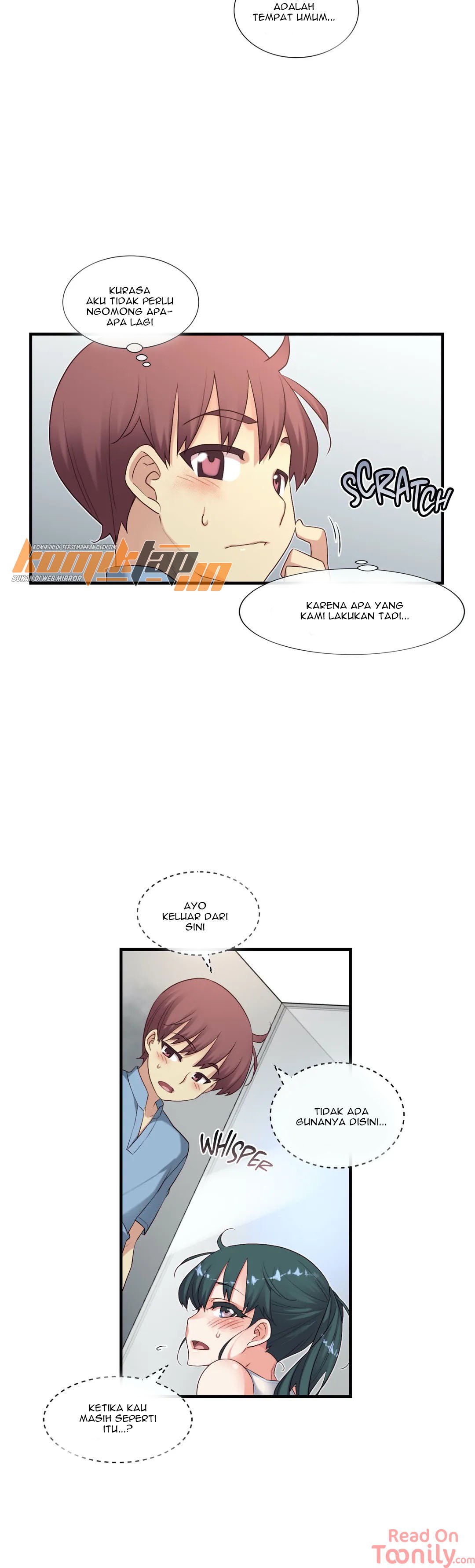 The Girlfriend Dice - Chapter 34 486