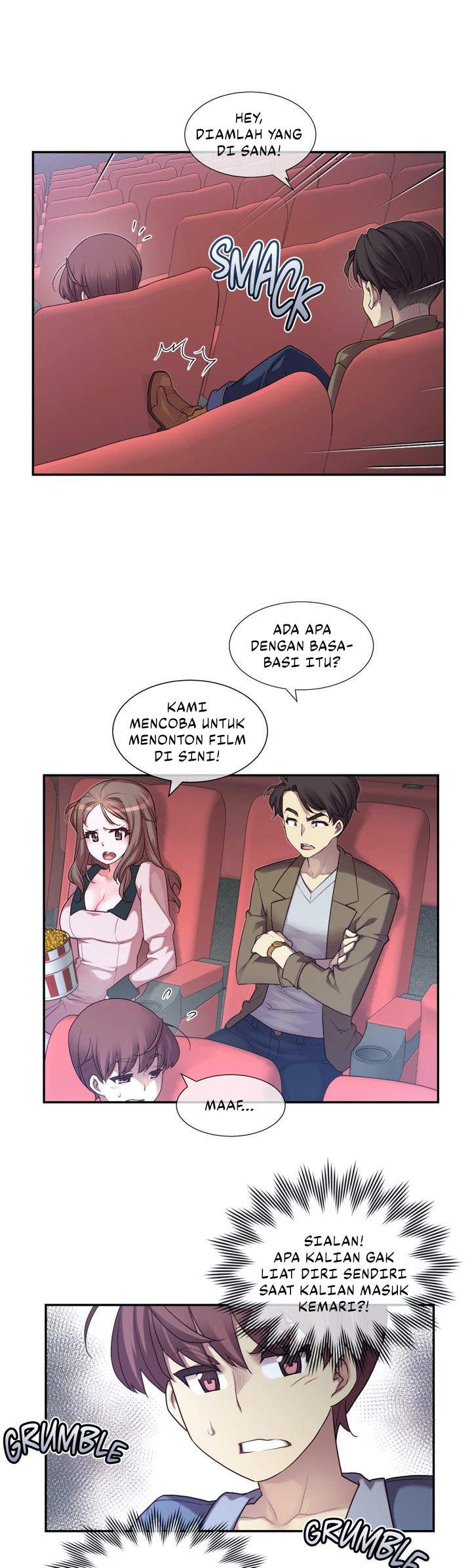 The Girlfriend Dice - Chapter 34 129