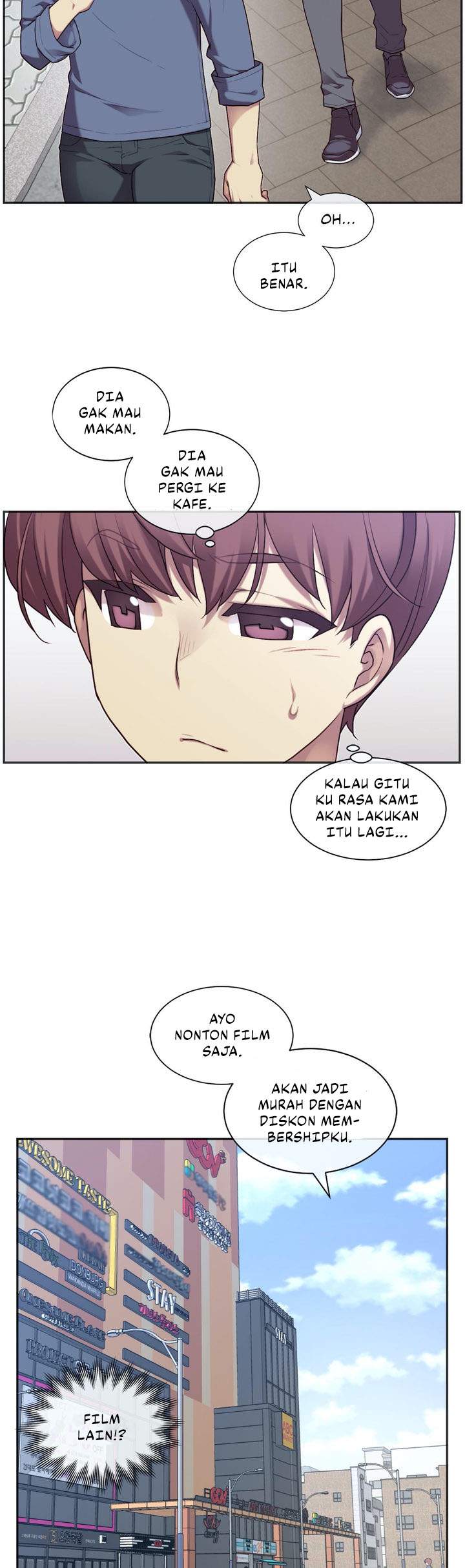 The Girlfriend Dice - Chapter 34 115