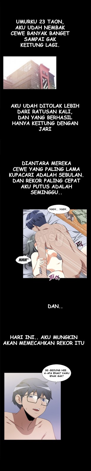 Love Parameter - Chapter 01 1