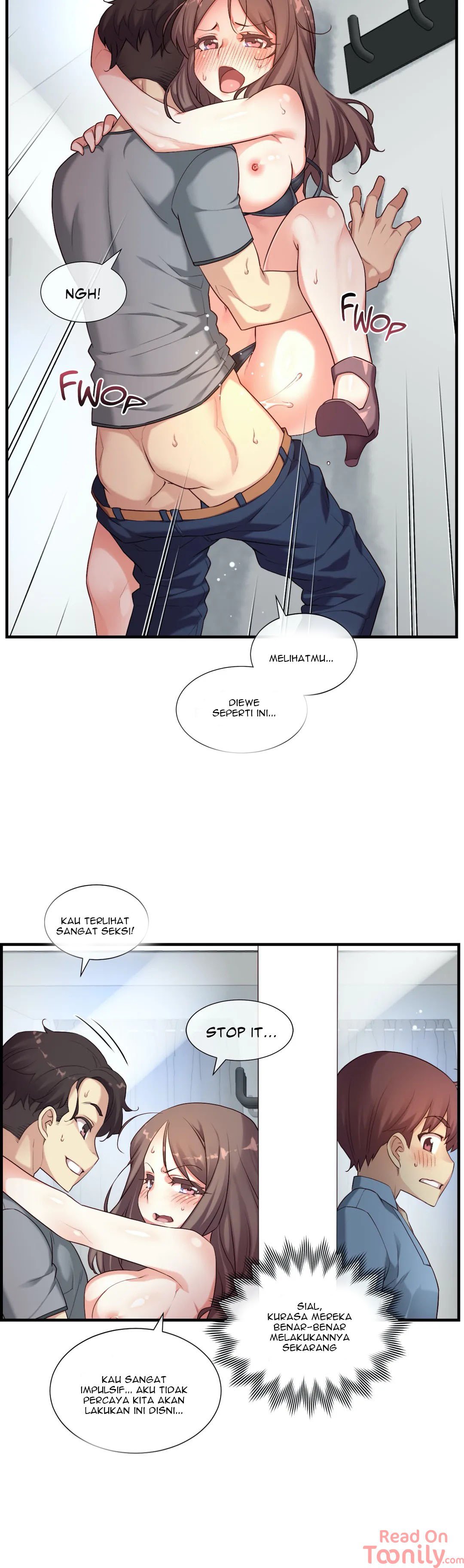The Girlfriend Dice - Chapter 34 489