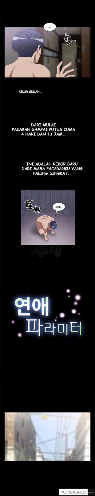 Love Parameter - Chapter 01 7