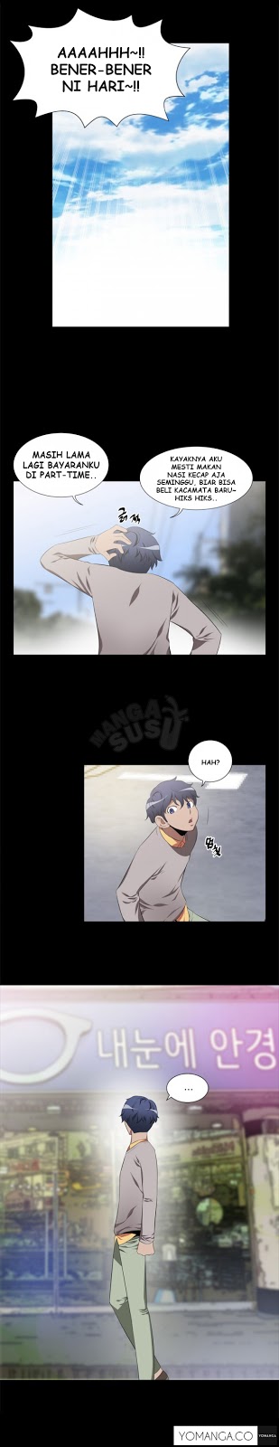 Love Parameter - Chapter 01 10