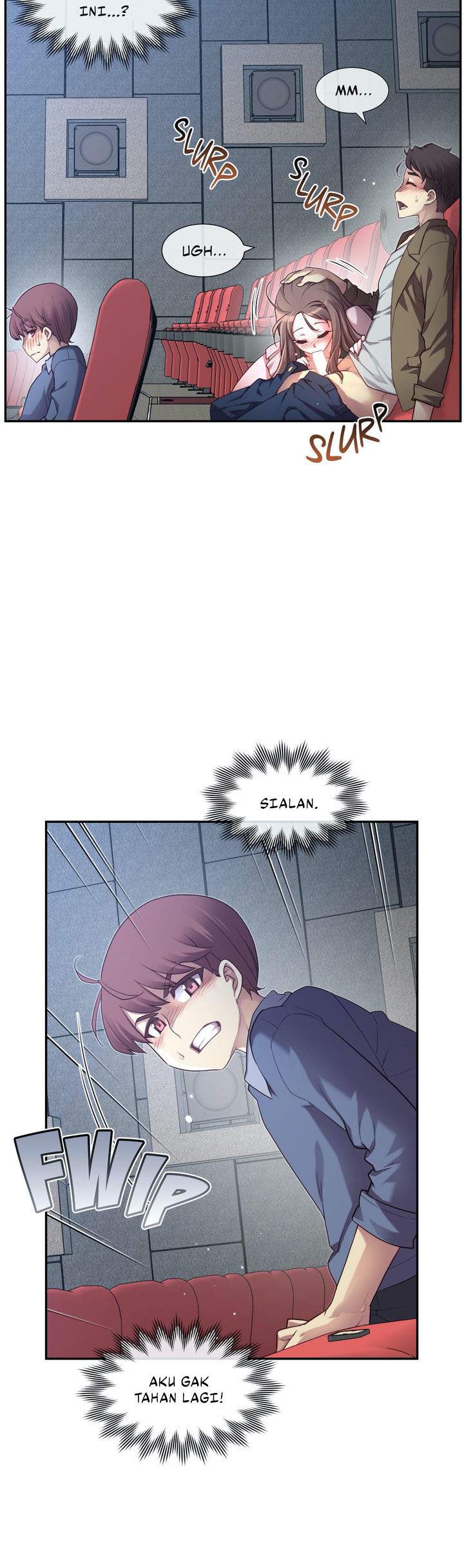 The Girlfriend Dice - Chapter 34 137