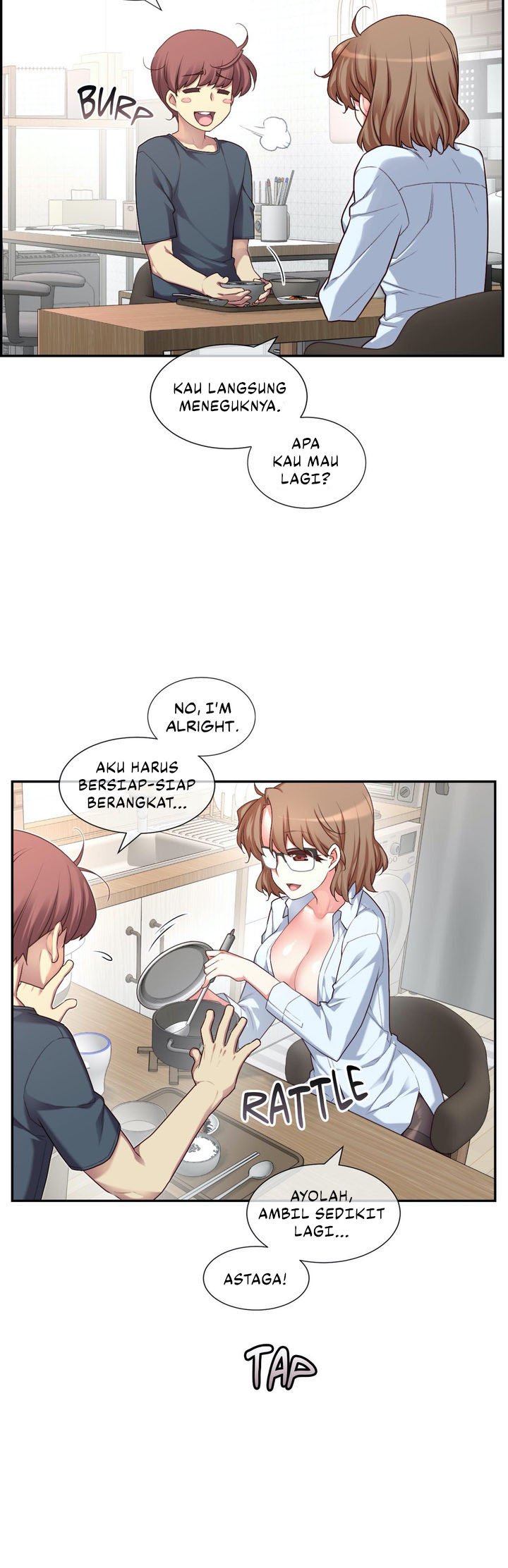 The Girlfriend Dice - Chapter 34 87