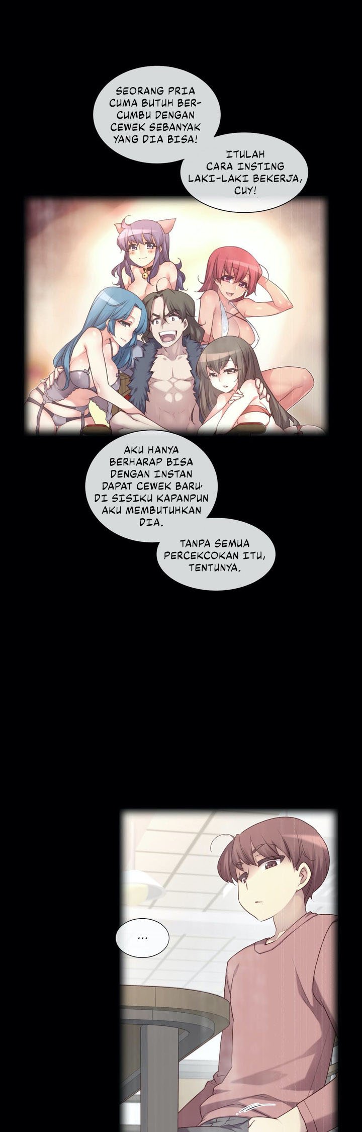 The Girlfriend Dice - Chapter 34 46