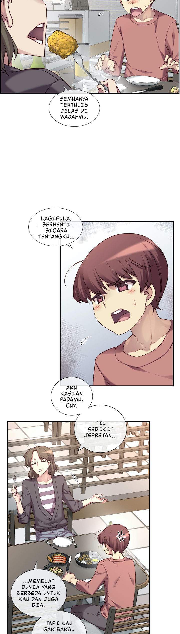 The Girlfriend Dice - Chapter 34 21