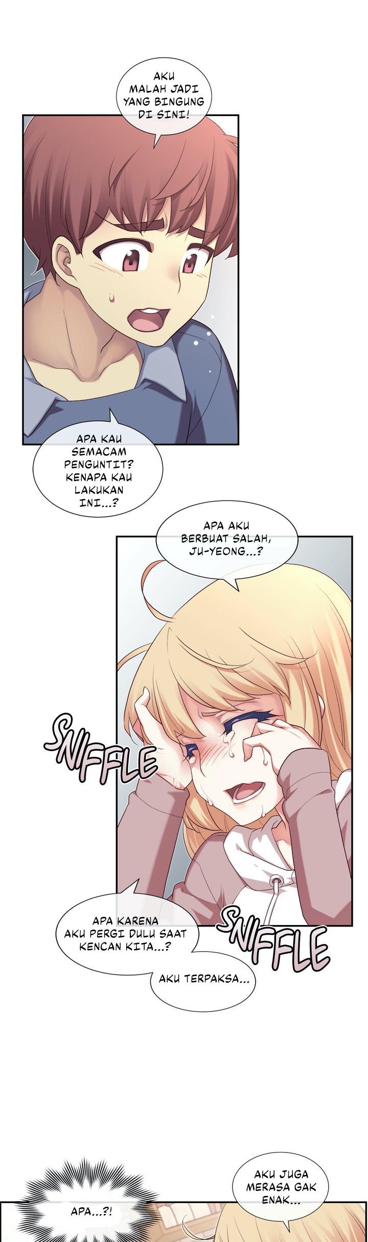 The Girlfriend Dice - Chapter 34 235