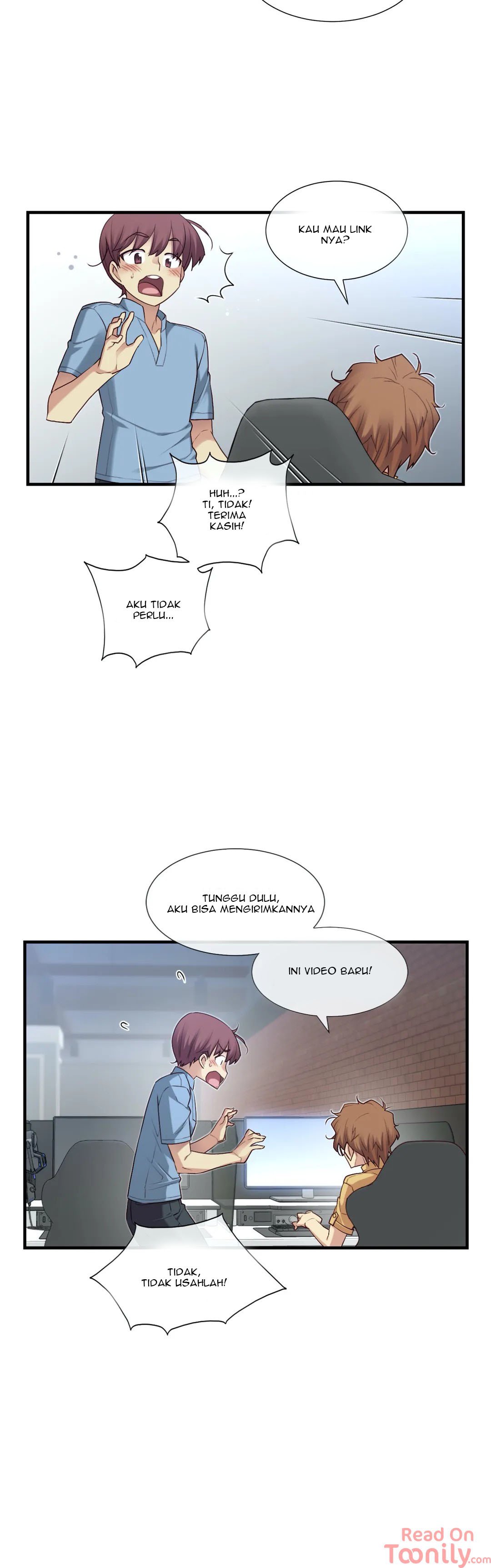 The Girlfriend Dice - Chapter 34 418