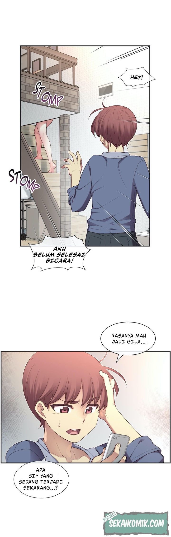 The Girlfriend Dice - Chapter 34 240