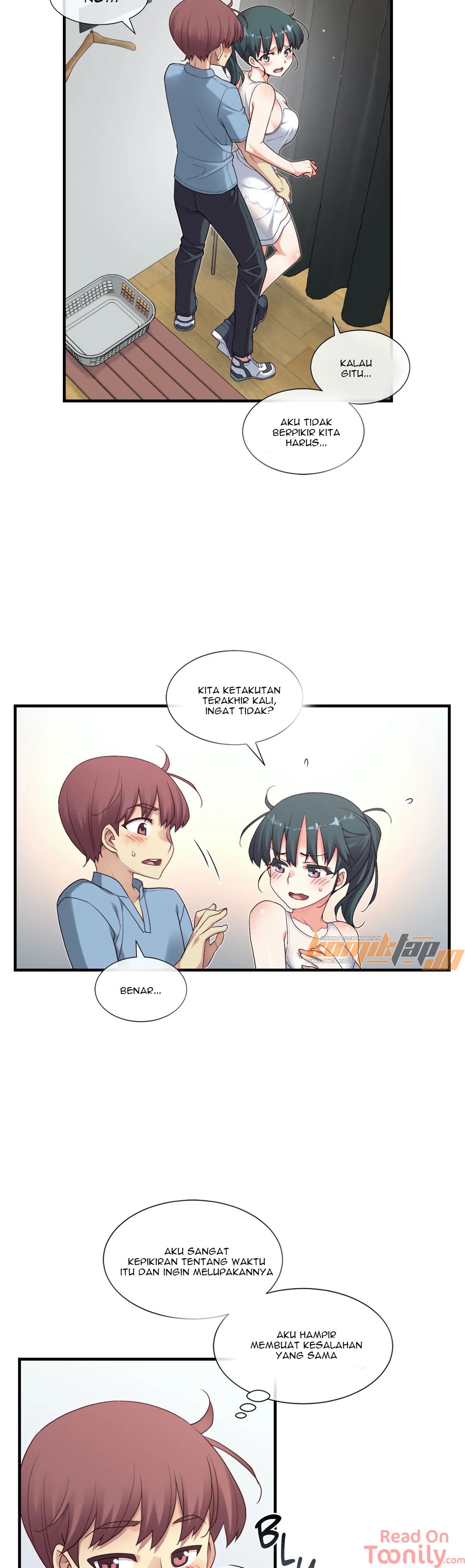The Girlfriend Dice - Chapter 34 456