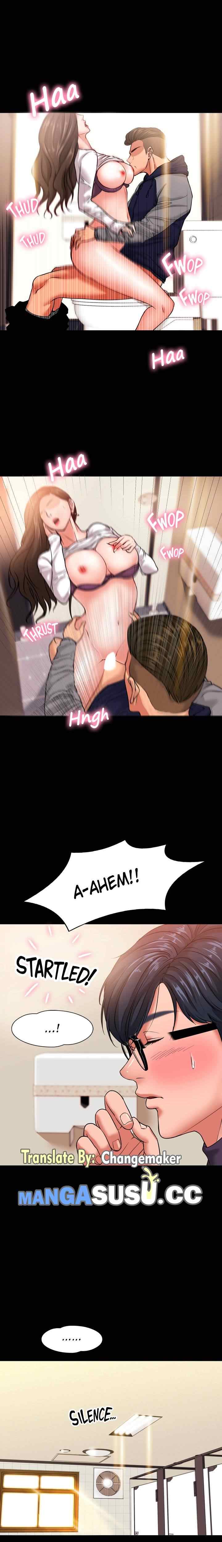 Are You Just Going To Watch - Chapter 01 9