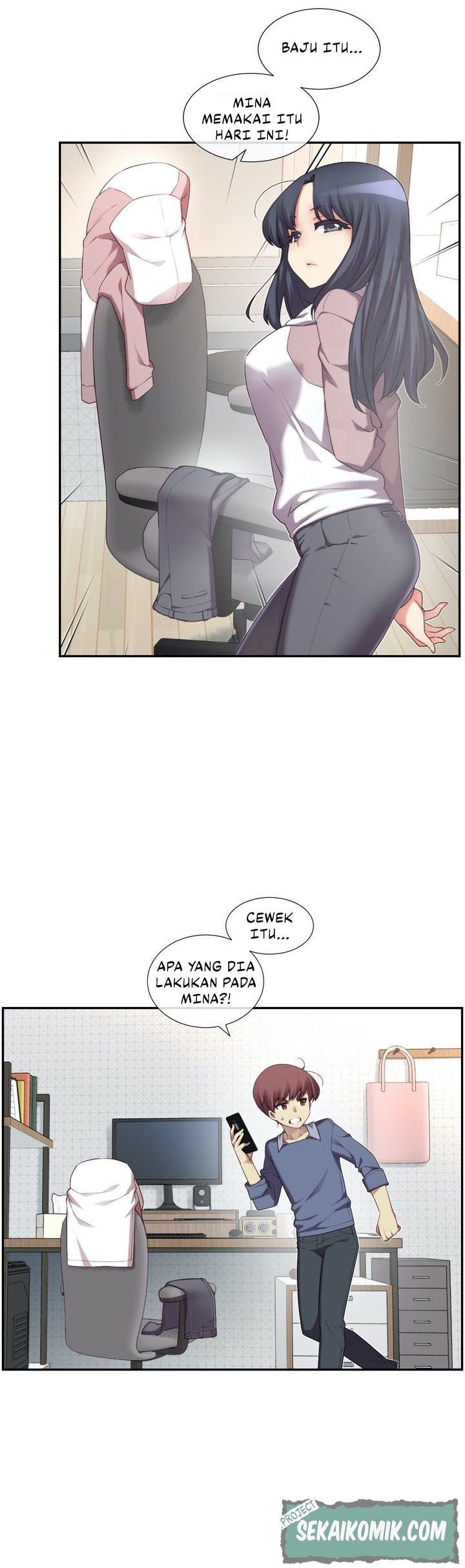 The Girlfriend Dice - Chapter 34 224