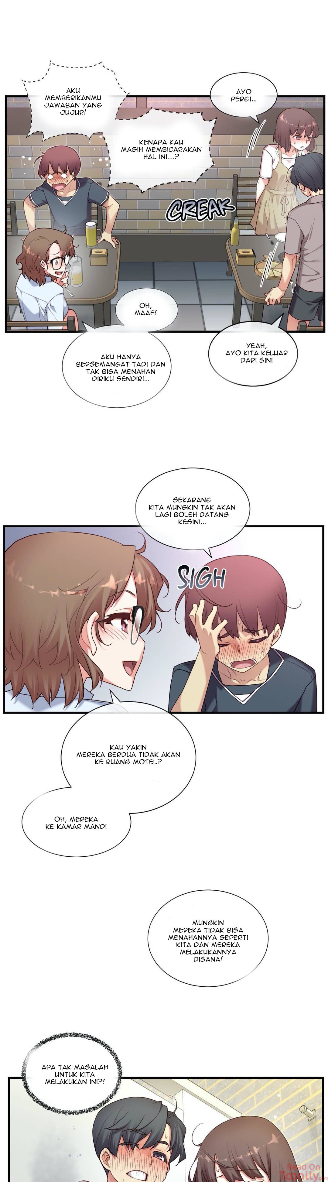 The Girlfriend Dice - Chapter 34 368