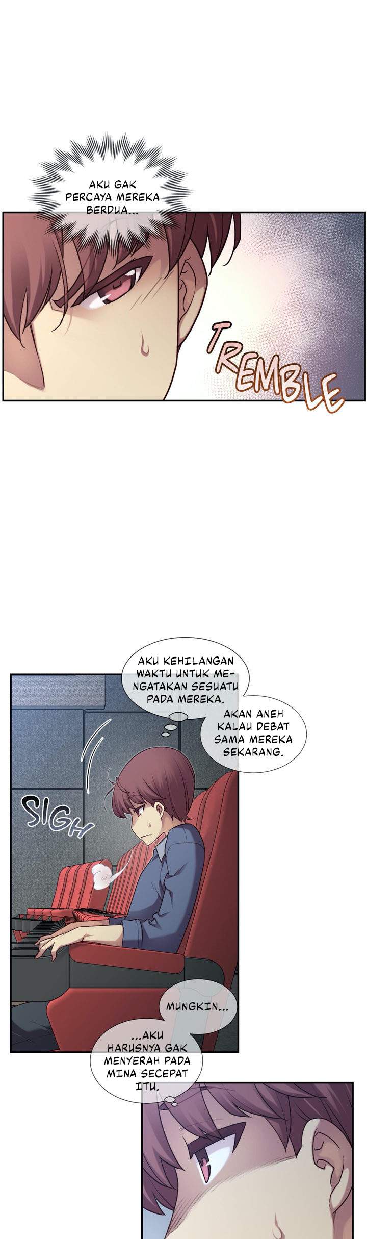 The Girlfriend Dice - Chapter 34 133