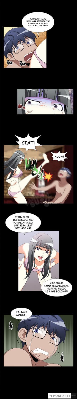 Love Parameter - Chapter 01 5