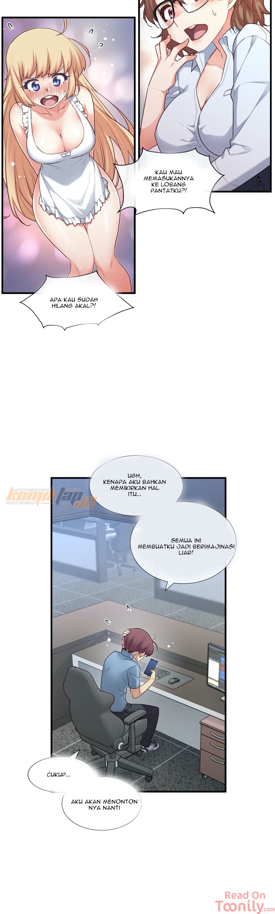 The Girlfriend Dice - Chapter 34 422