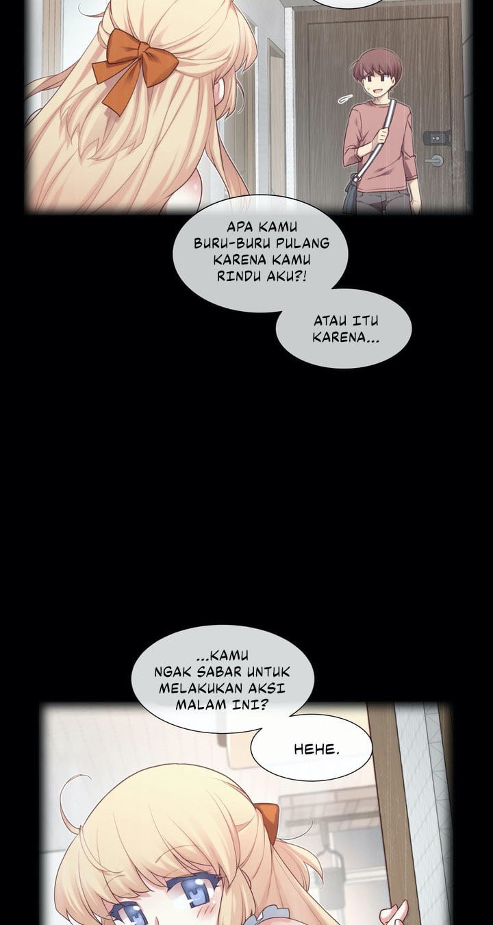 The Girlfriend Dice - Chapter 34 50