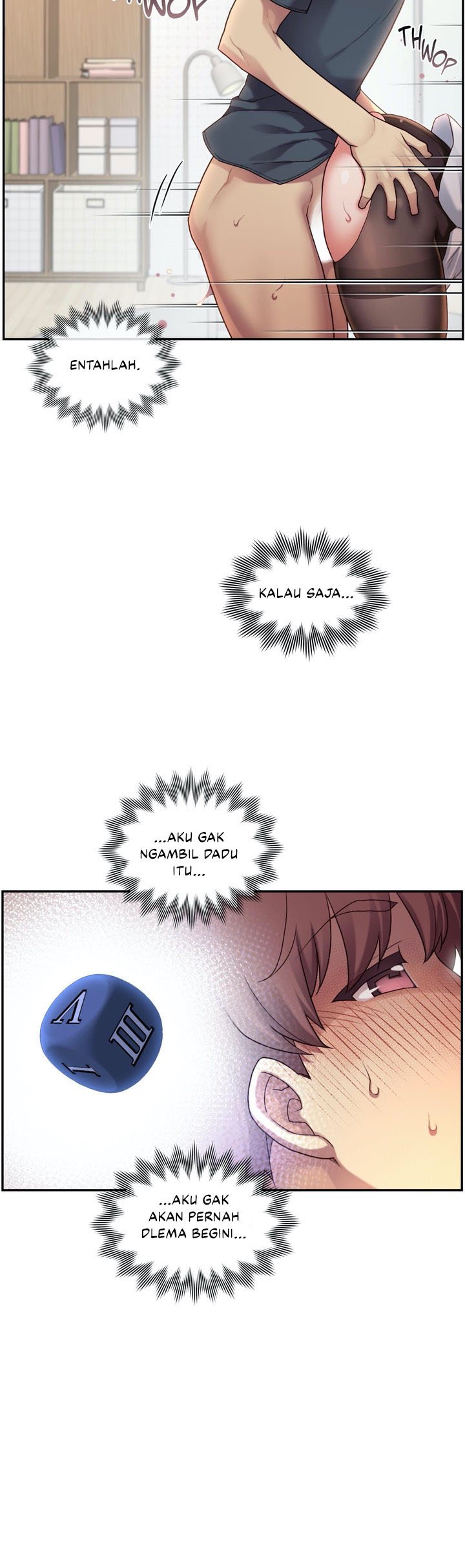 The Girlfriend Dice - Chapter 34 96