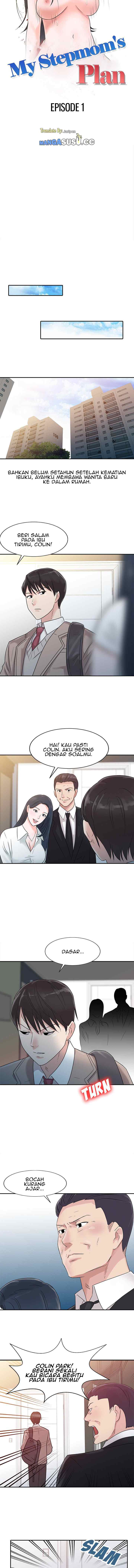 My Stepmom&#8217;s Plan - Chapter 01 5
