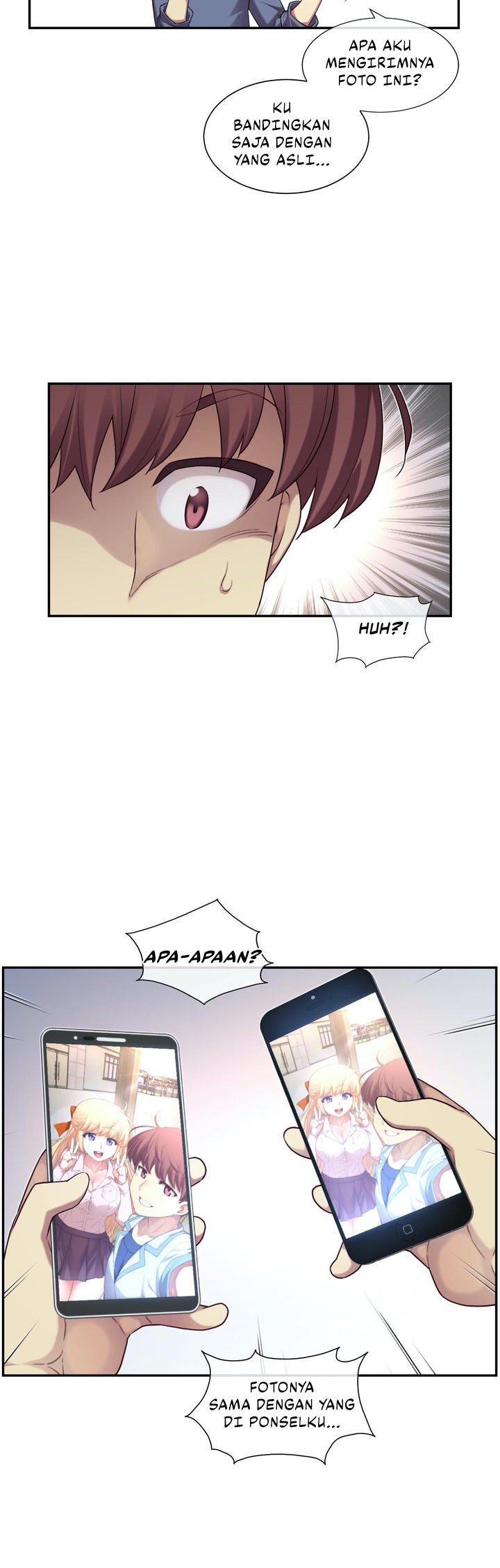 The Girlfriend Dice - Chapter 34 242