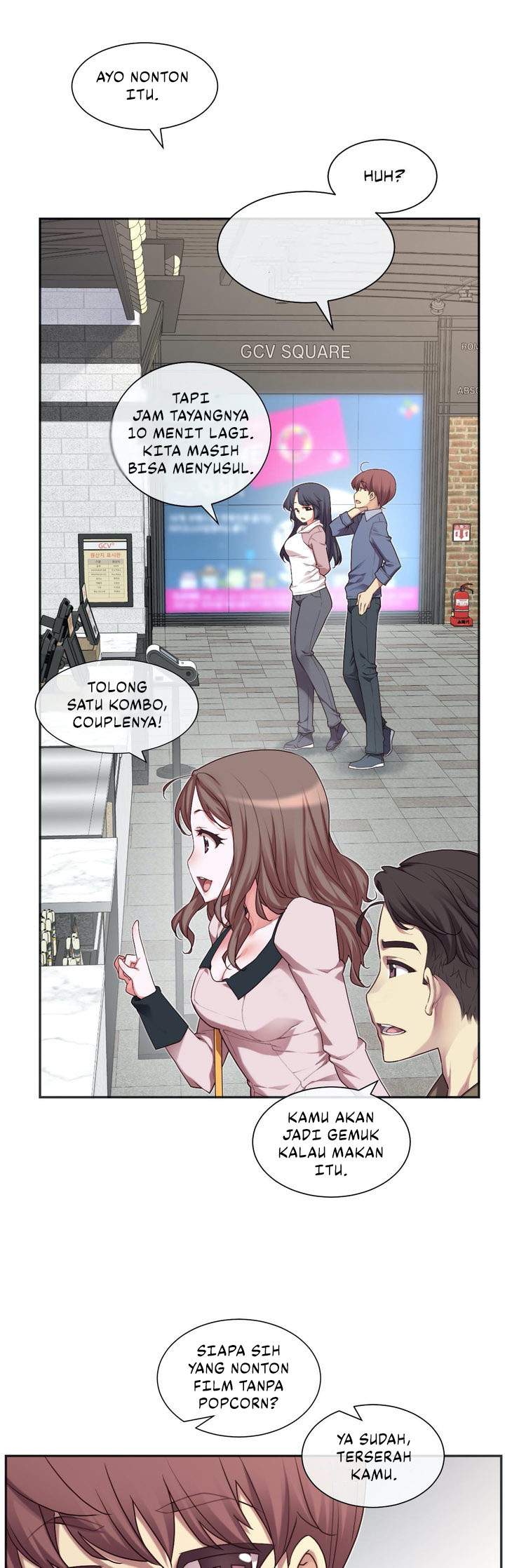 The Girlfriend Dice - Chapter 34 117