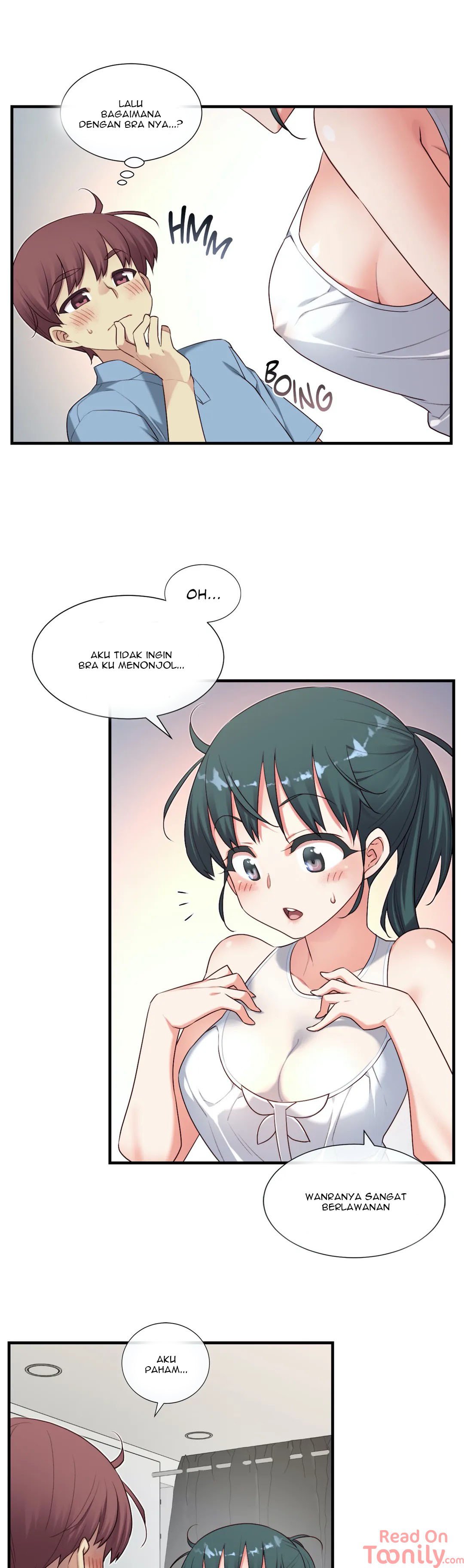 The Girlfriend Dice - Chapter 34 446