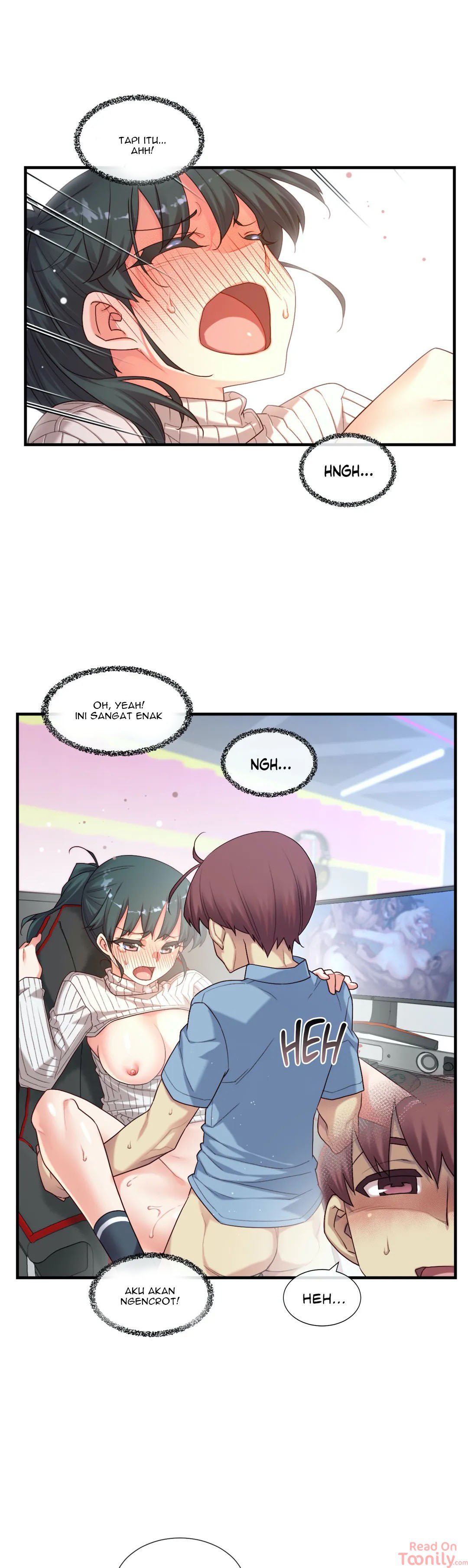 The Girlfriend Dice - Chapter 34 407