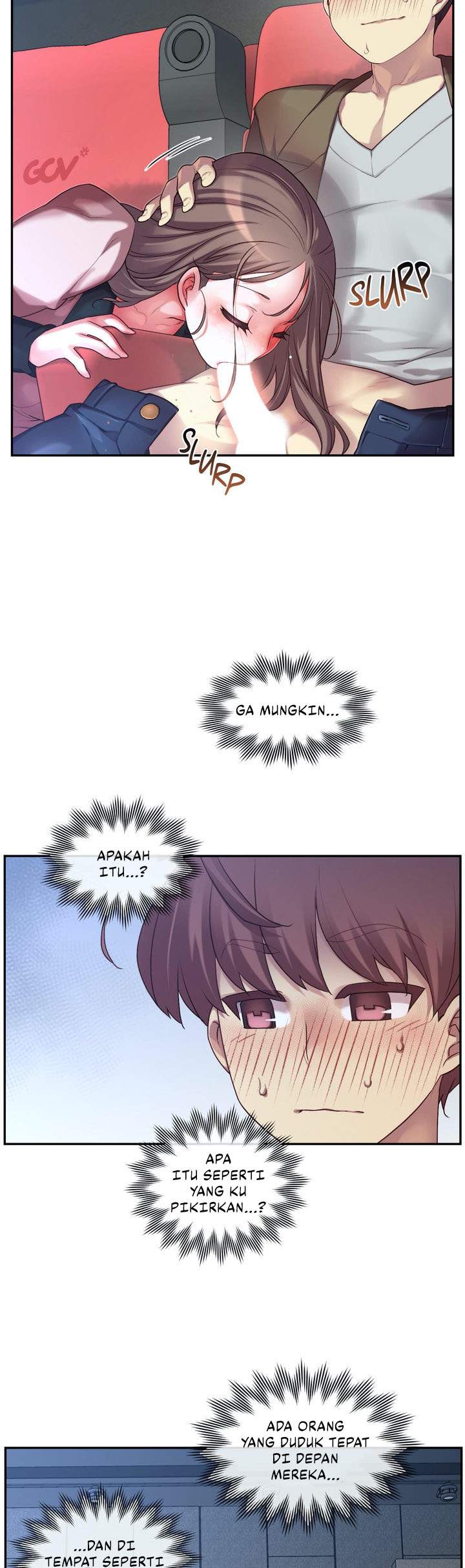 The Girlfriend Dice - Chapter 34 136