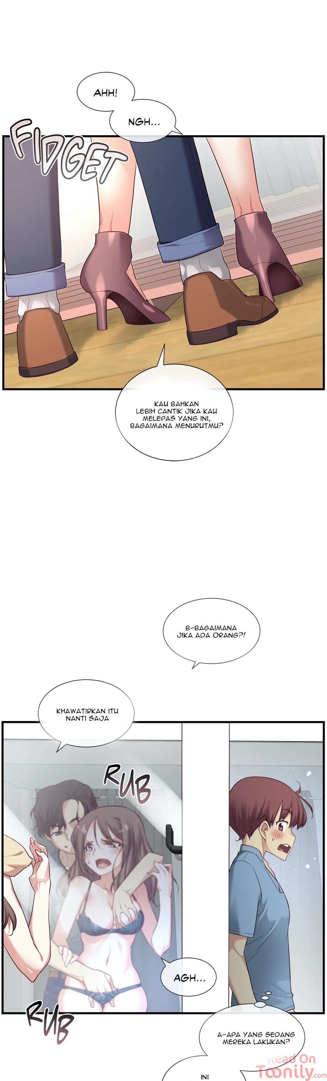 The Girlfriend Dice - Chapter 34 485