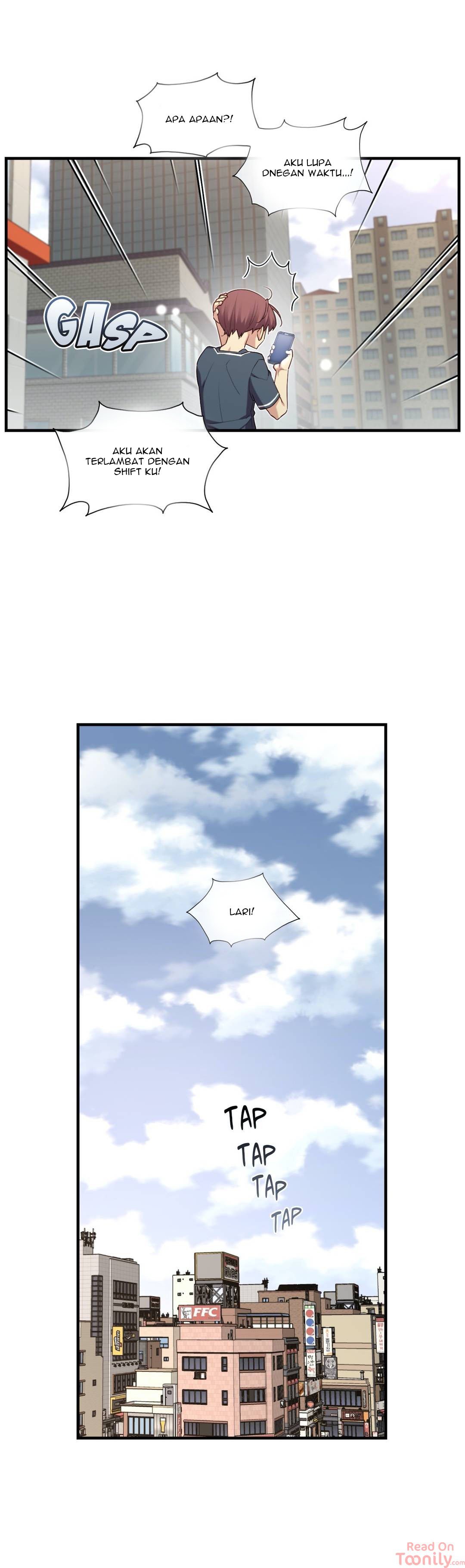 The Girlfriend Dice - Chapter 34 349