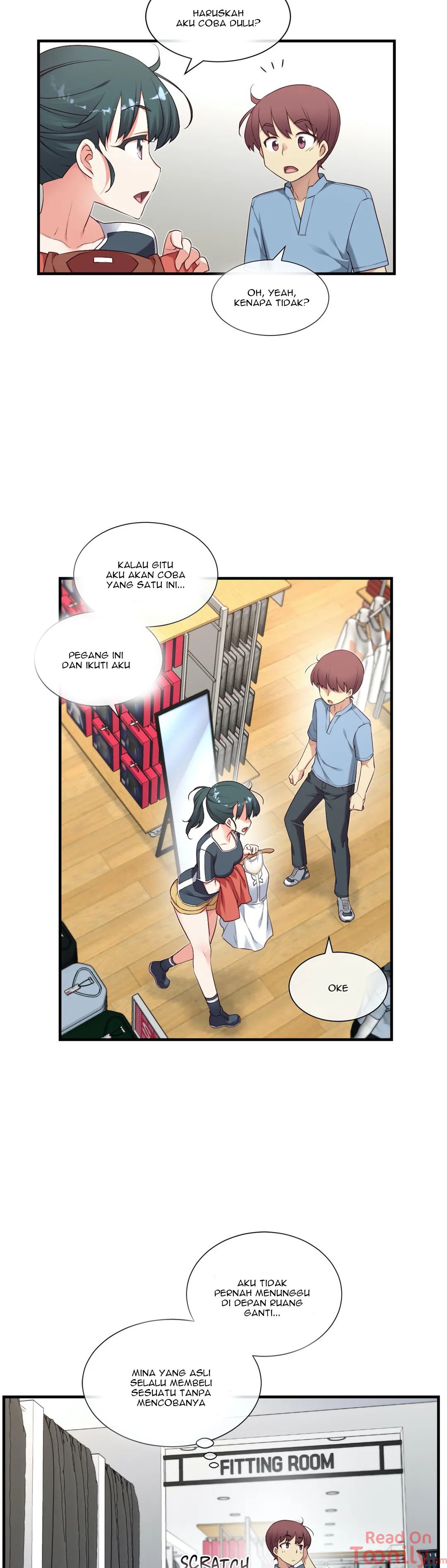 The Girlfriend Dice - Chapter 34 433