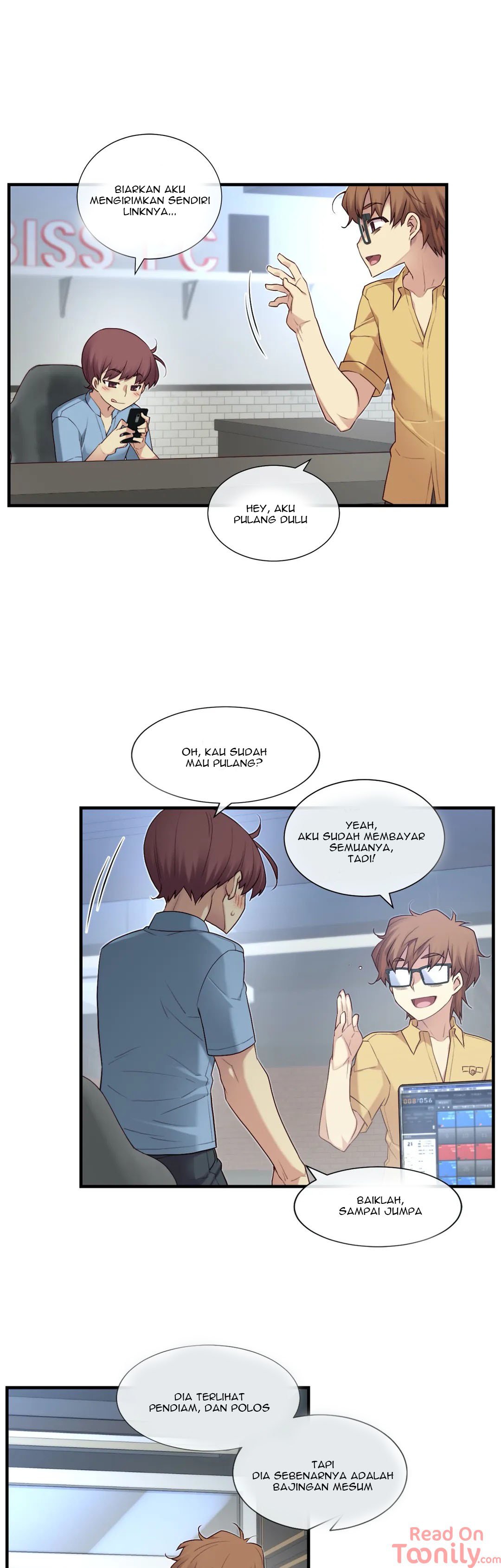 The Girlfriend Dice - Chapter 34 423