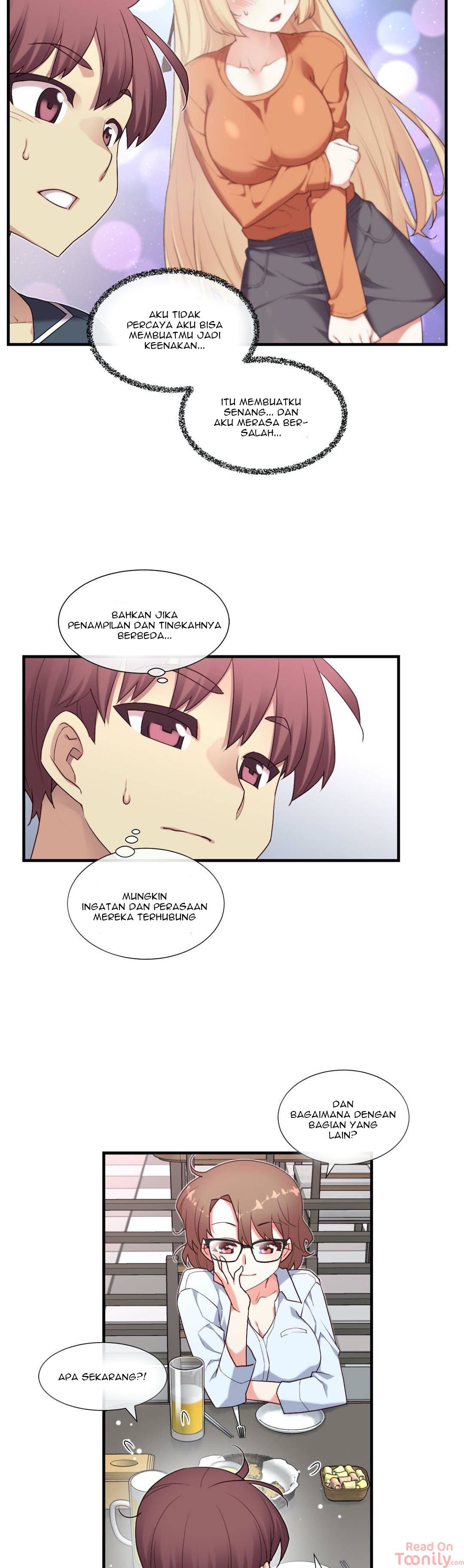 The Girlfriend Dice - Chapter 34 366