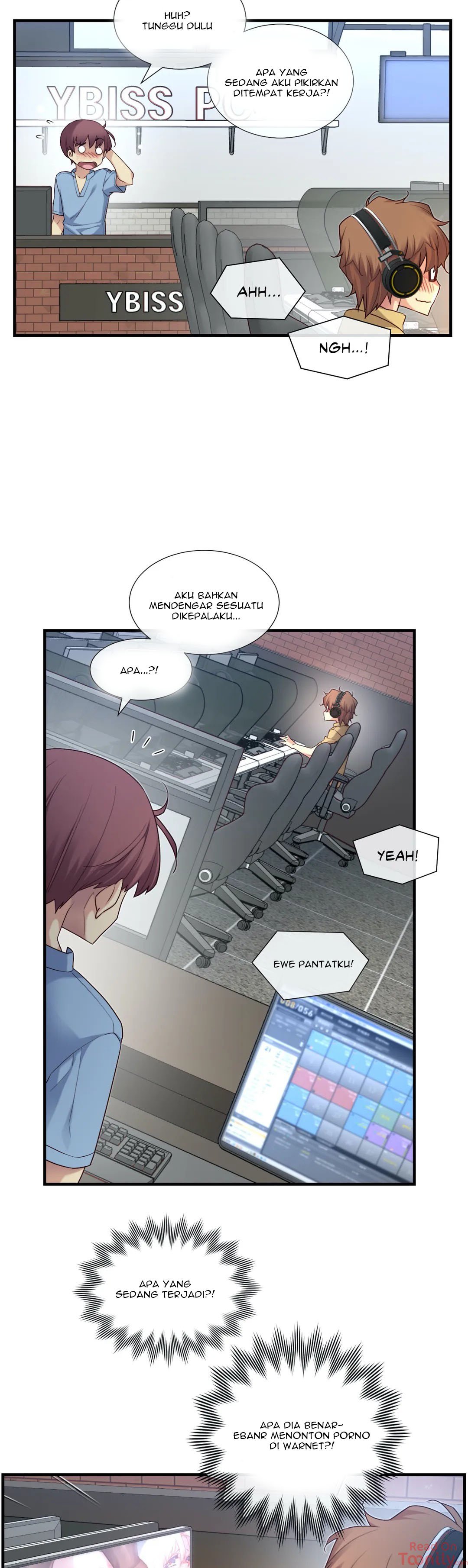The Girlfriend Dice - Chapter 34 408