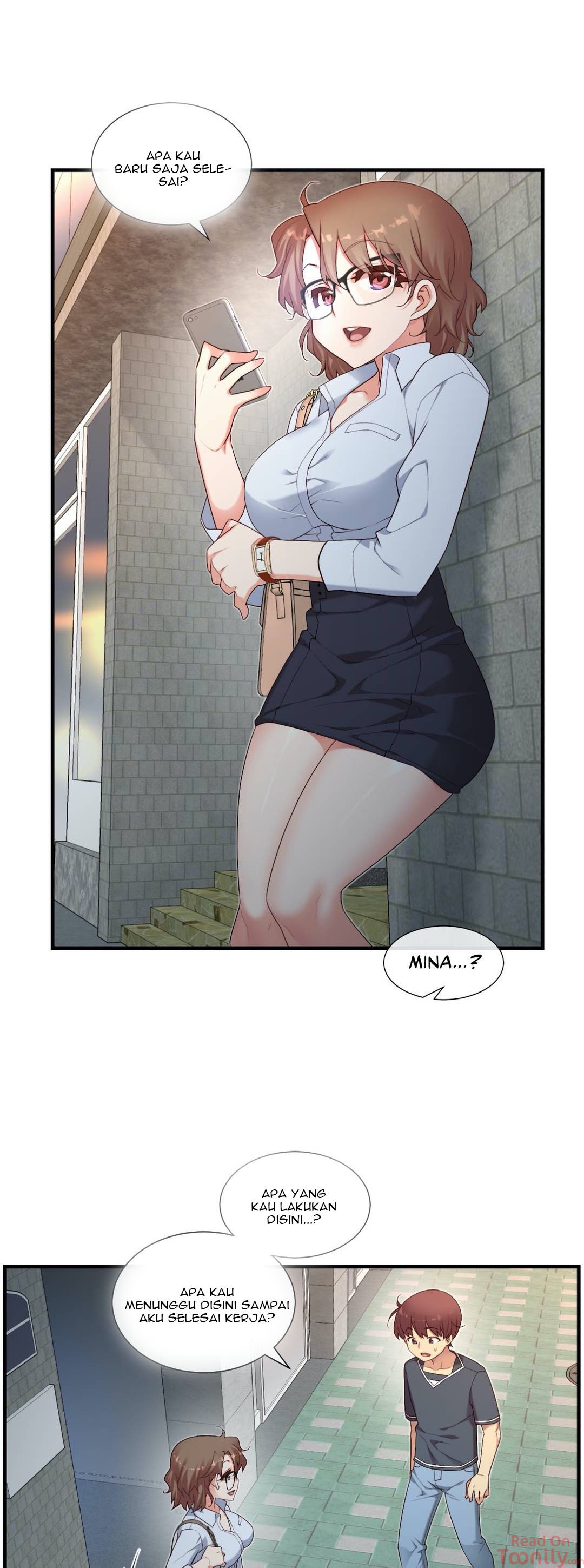 The Girlfriend Dice - Chapter 34 352