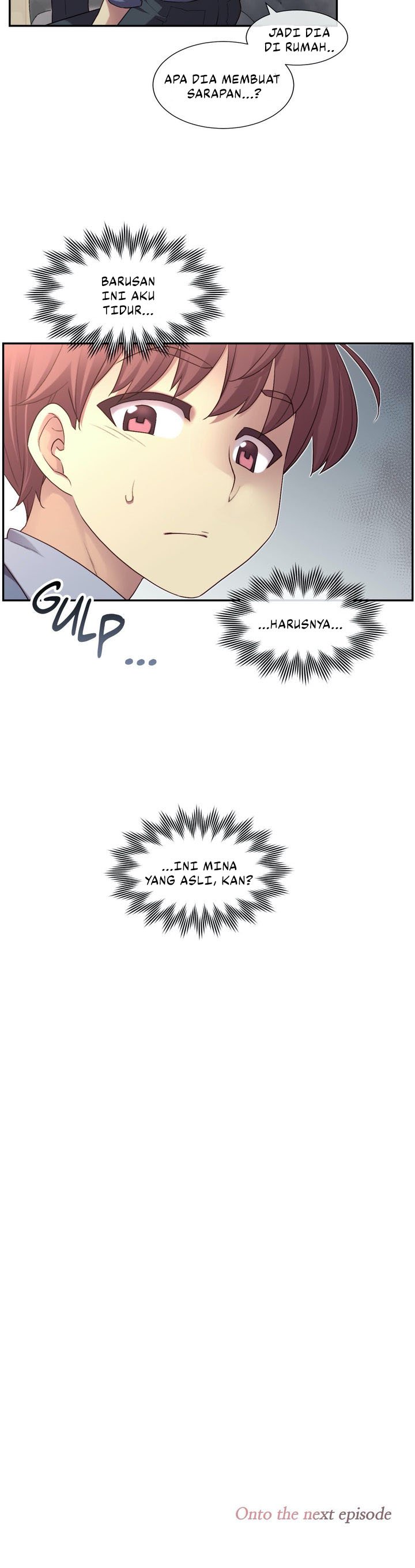 The Girlfriend Dice - Chapter 34 251