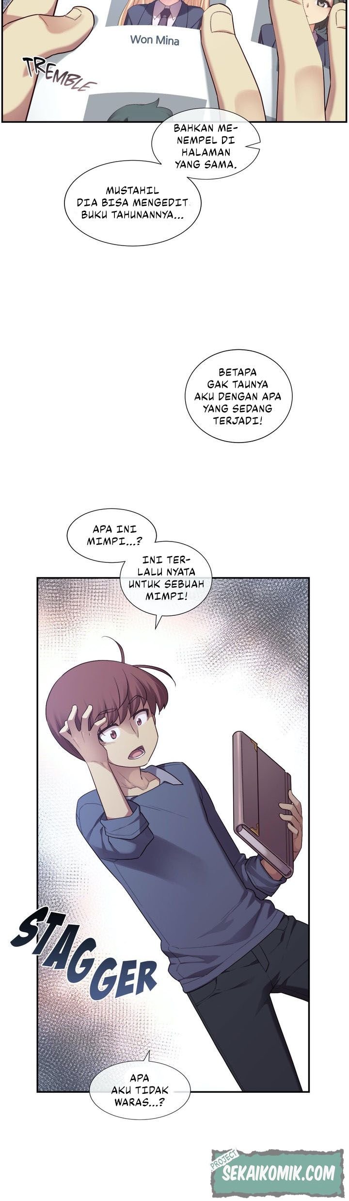 The Girlfriend Dice - Chapter 34 245