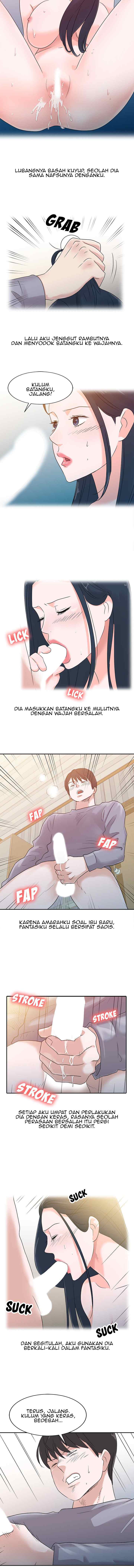 My Stepmom&#8217;s Plan - Chapter 01 8